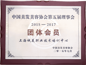 健康美业传播奖