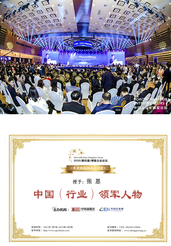 中国（行业）领军人物