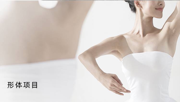 形体项目